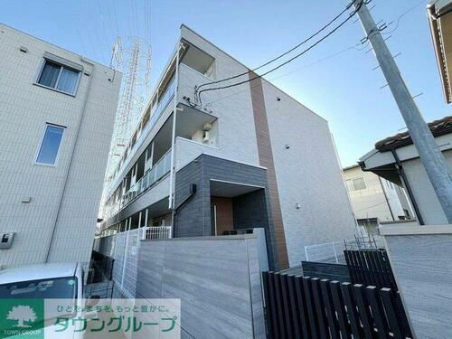 埼玉県川越市旭町１丁目 3階建 築2年8ヶ月