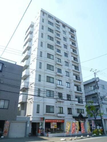 北海道札幌市豊平区豊平三条７丁目 賃貸マンション