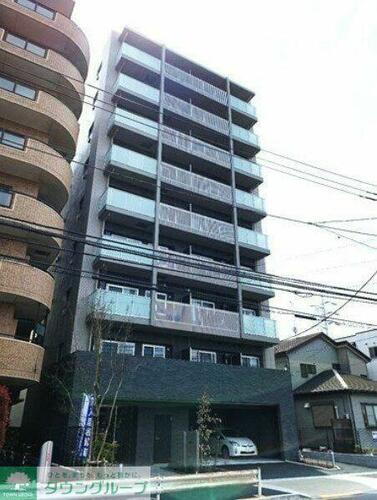 アグレアーブル　エモア 9階建