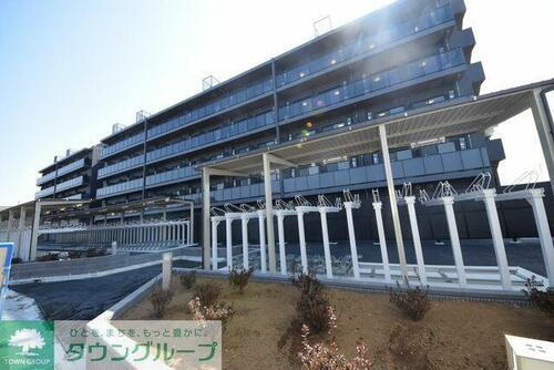東京都葛飾区高砂６丁目 7階建