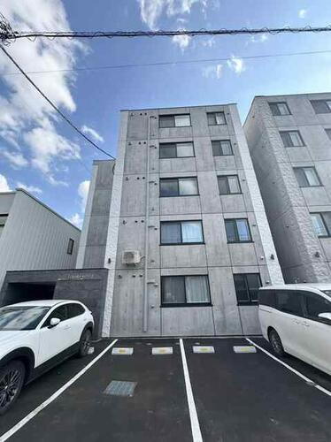 北海道札幌市北区北二十七条西６丁目 賃貸マンション
