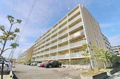 神奈川県横浜市港北区樽町１丁目 7階建 築19年4ヶ月