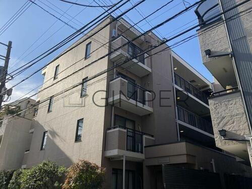 ファミール本田 4階建