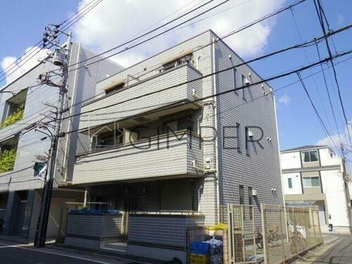 ＭＪフラッツ 3階建