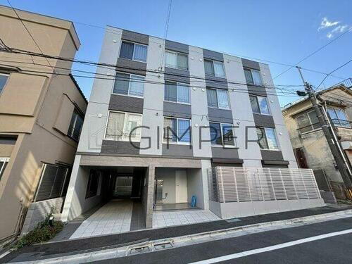 ＭＡＸＩＶ　ＣＲＯＳ板橋 5階建