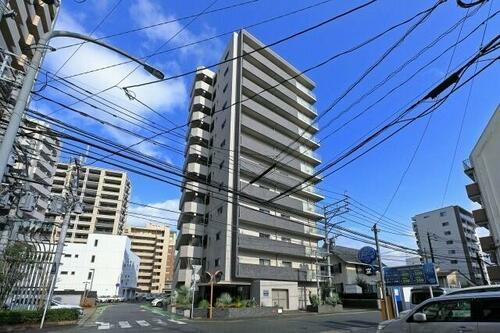 福岡県福岡市博多区比恵町 賃貸マンション