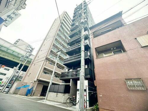ｉＣｕｂｅ森ノ宮 12階建