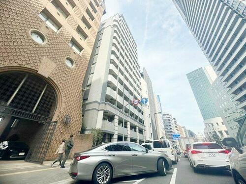 エスリード北浜 地上15階地下1階建