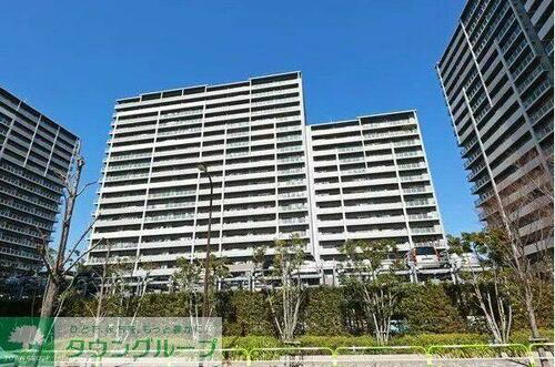 東京フロンティアシティ　パーク＆パークス
