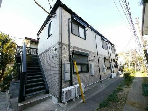 東京都北区赤羽西１丁目 2階建