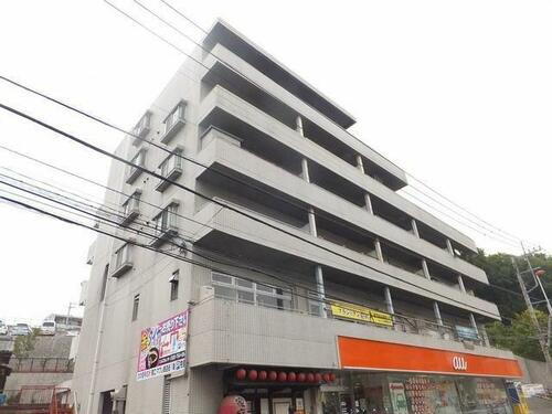 神奈川県川崎市麻生区万福寺６丁目 6階建