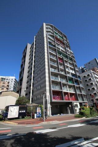サヴォイ　ザ・セントラルガーデン 14階建