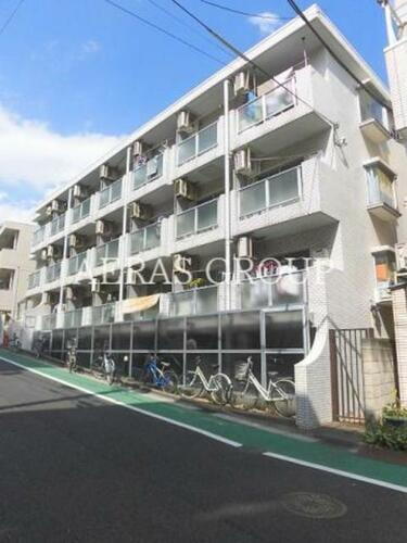 ペガサスマンション白山