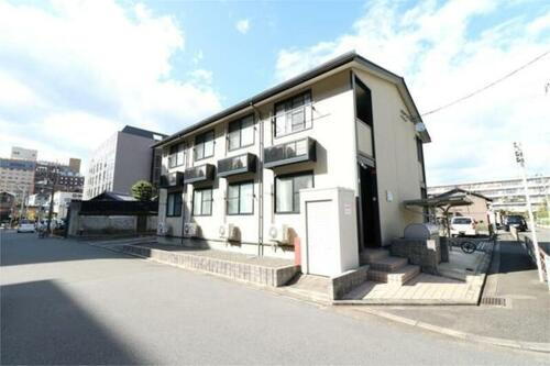 レオパレス京都 2階建