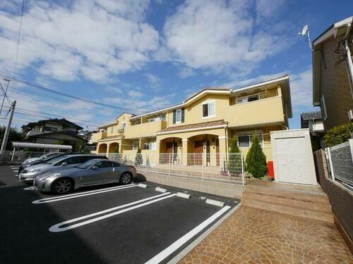 埼玉県さいたま市中央区上峰２丁目 賃貸アパート