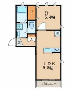 東京都杉並区西荻南１丁目 西荻窪駅 1LDK アパート 賃貸物件詳細