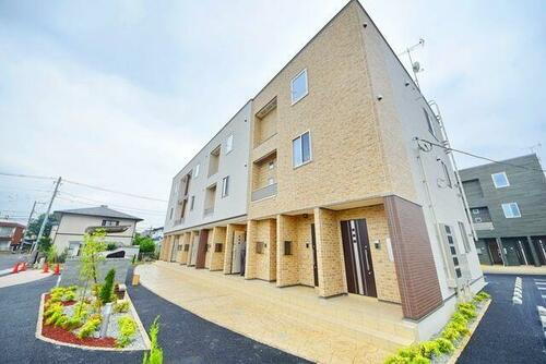 東京都府中市是政３丁目 3階建 築5年