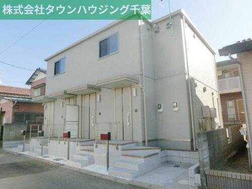 千葉県千葉市花見川区検見川町５丁目 2階建