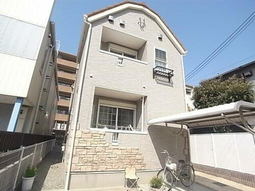 ステラハウス４４ 2階建