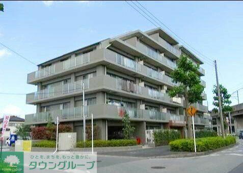 クイーンズレゾン末広 6階建