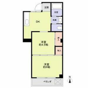 兵庫県神戸市東灘区本山南町８丁目 摂津本山駅 2DK マンション 賃貸物件詳細