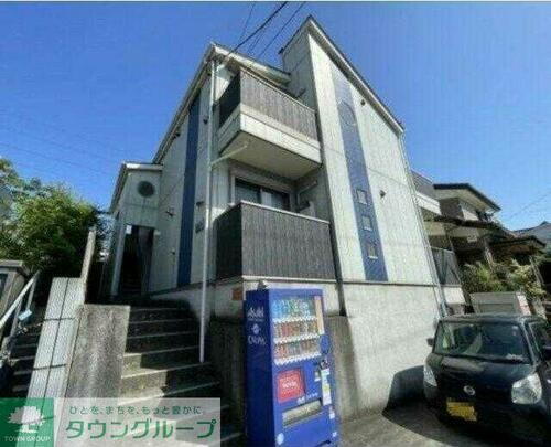 エクシブ白旗 2階建