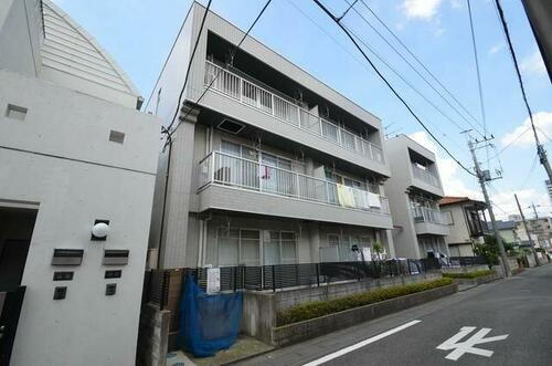 埼玉県さいたま市大宮区桜木町４丁目 3階建