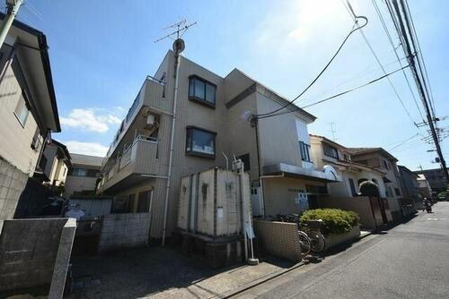 埼玉県川越市西小仙波町２丁目 3階建