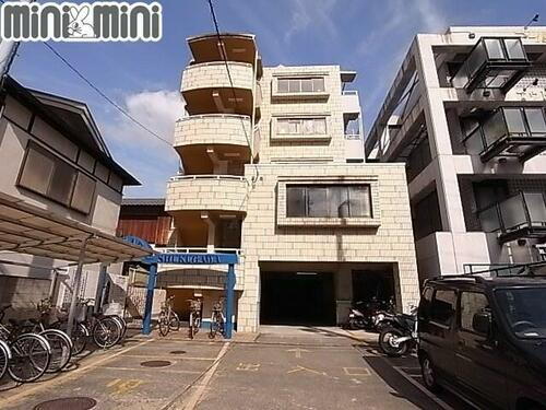 兵庫県西宮市江上町 5階建