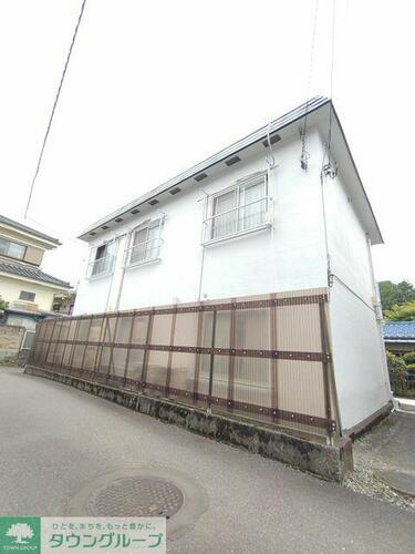 東京都八王子市東浅川町 2階建