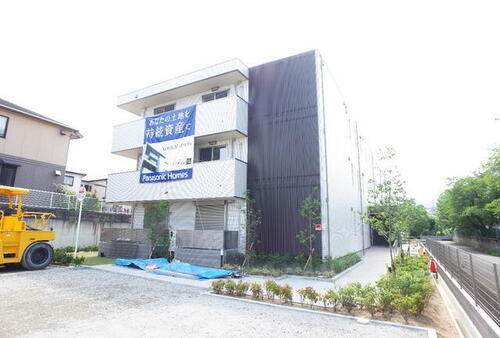 ヴァンベール仁川 3階建