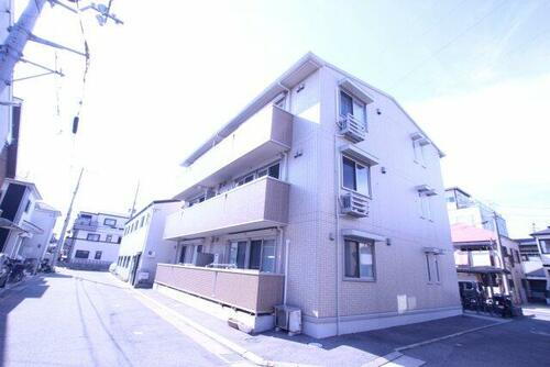 兵庫県尼崎市椎堂１丁目 3階建 築12年11ヶ月