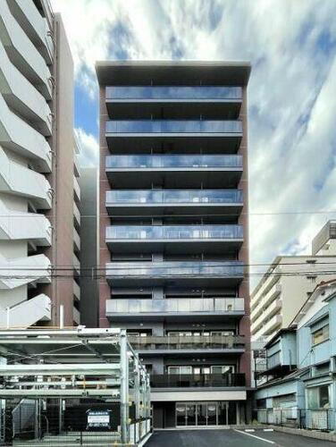 ステラコート川崎 10階建