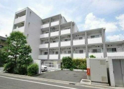 ミテッツァ矢向 5階建