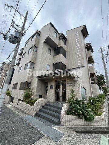 兵庫県神戸市東灘区西岡本３丁目 4階建