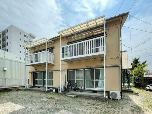 小島アパート 2階建
