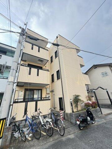 兵庫県神戸市灘区篠原南町５丁目 築29年9ヶ月 3階建