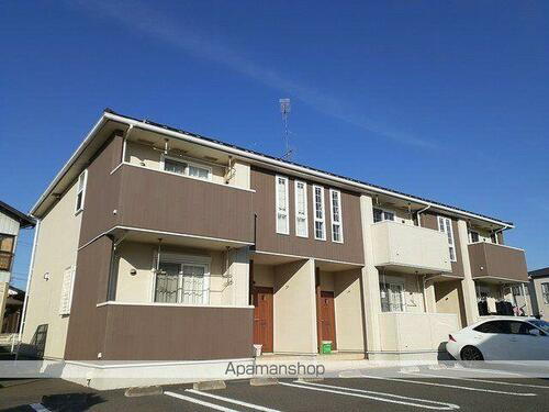 茨城県水戸市内原町 賃貸アパート