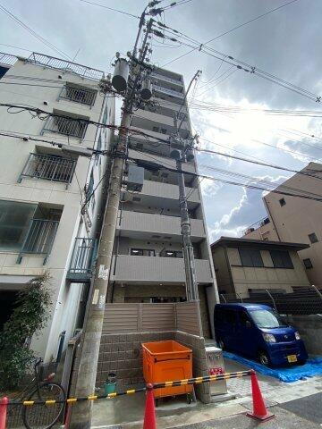 兵庫県神戸市兵庫区中道通２丁目  10階建