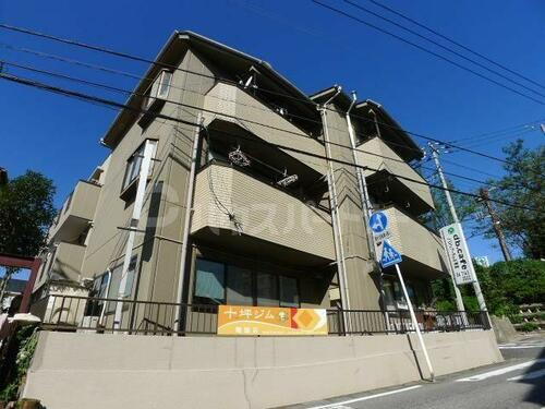 千葉県柏市明原４丁目 3階建 築33年4ヶ月
