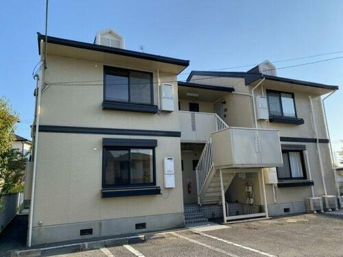 ビラ国分寺　Ｂ棟 2階建