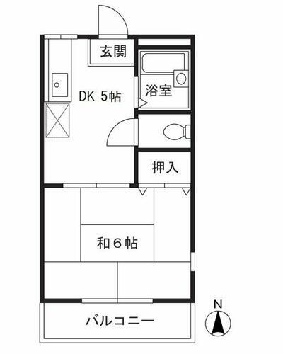 神奈川県川崎市高津区子母口 溝の口駅 1K マンション 賃貸物件詳細