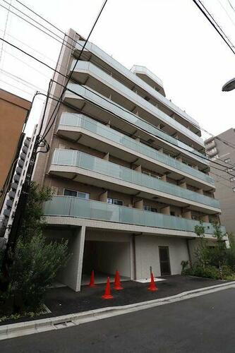 東京都台東区清川２丁目 8階建