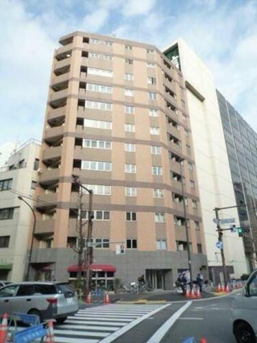 東京都港区新橋６丁目 12階建 築21年9ヶ月