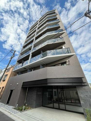 東京都台東区三ノ輪１丁目 築2年2ヶ月 10階建