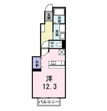 神奈川県鎌倉市手広１丁目 湘南深沢駅 ワンルーム アパート 賃貸物件詳細