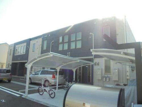 兵庫県加古川市加古川町稲屋 賃貸アパート