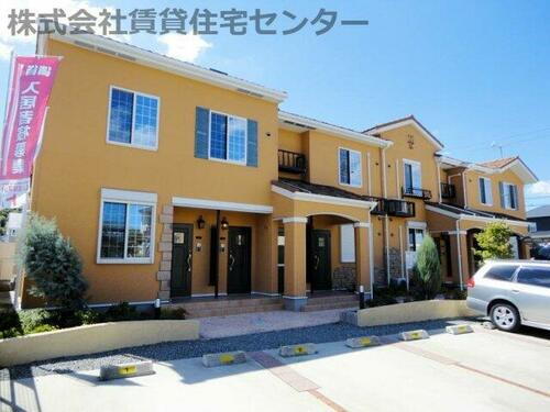 和歌山県和歌山市井辺 2階建