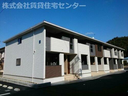 和歌山県和歌山市西浜 2階建 築4年6ヶ月