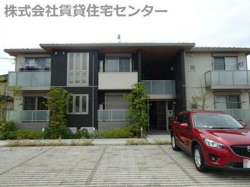 シャーメゾンガーデンズ紀三井寺 2階建